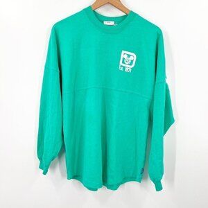 Disney Parks Spirit Jersey Green Walt Disney World